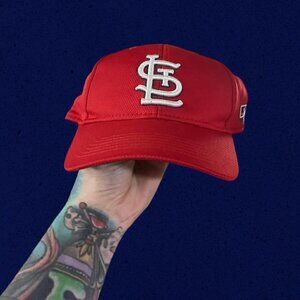 St. Louis Cardinals dad hat cap